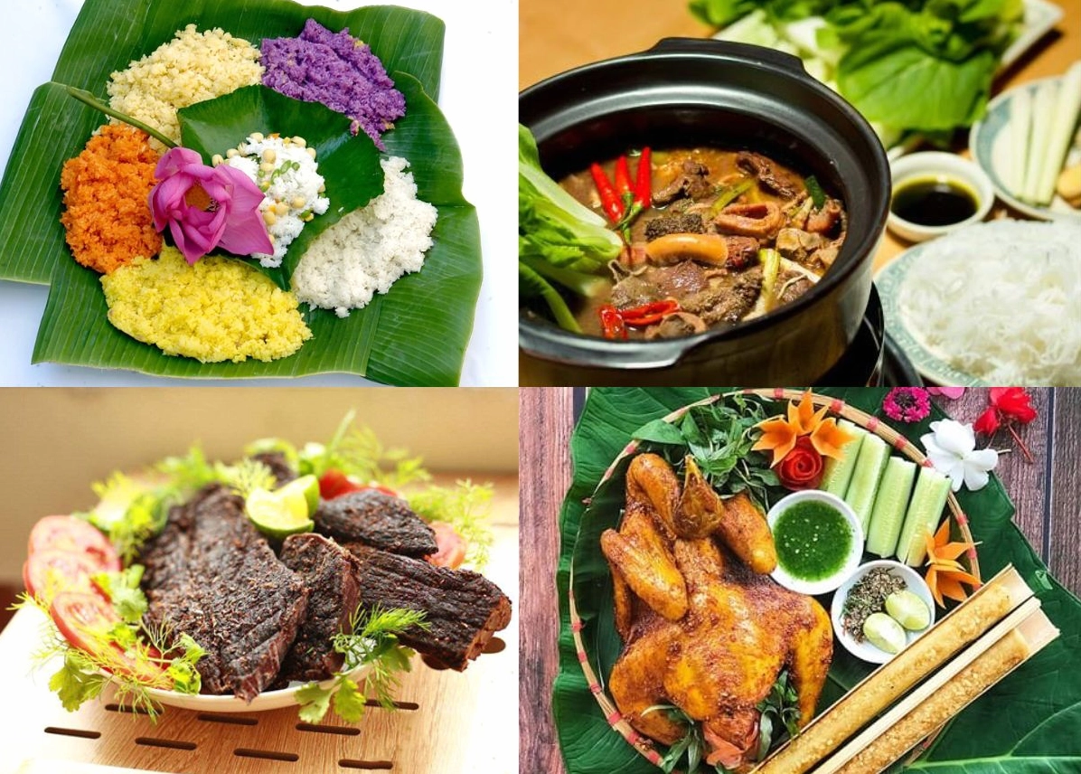 Đặc Sản Sapa 2026: Khám Phá Tinh Hoa Ẩm Thực Cao Sơn Tổng hợp các món đặc sản Sapa hấp dẫn