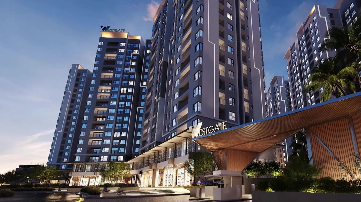 Chung cư West Gate: Định hướng đầu tư và an cư 2026 Tổng quan dự án chung cư West Gate