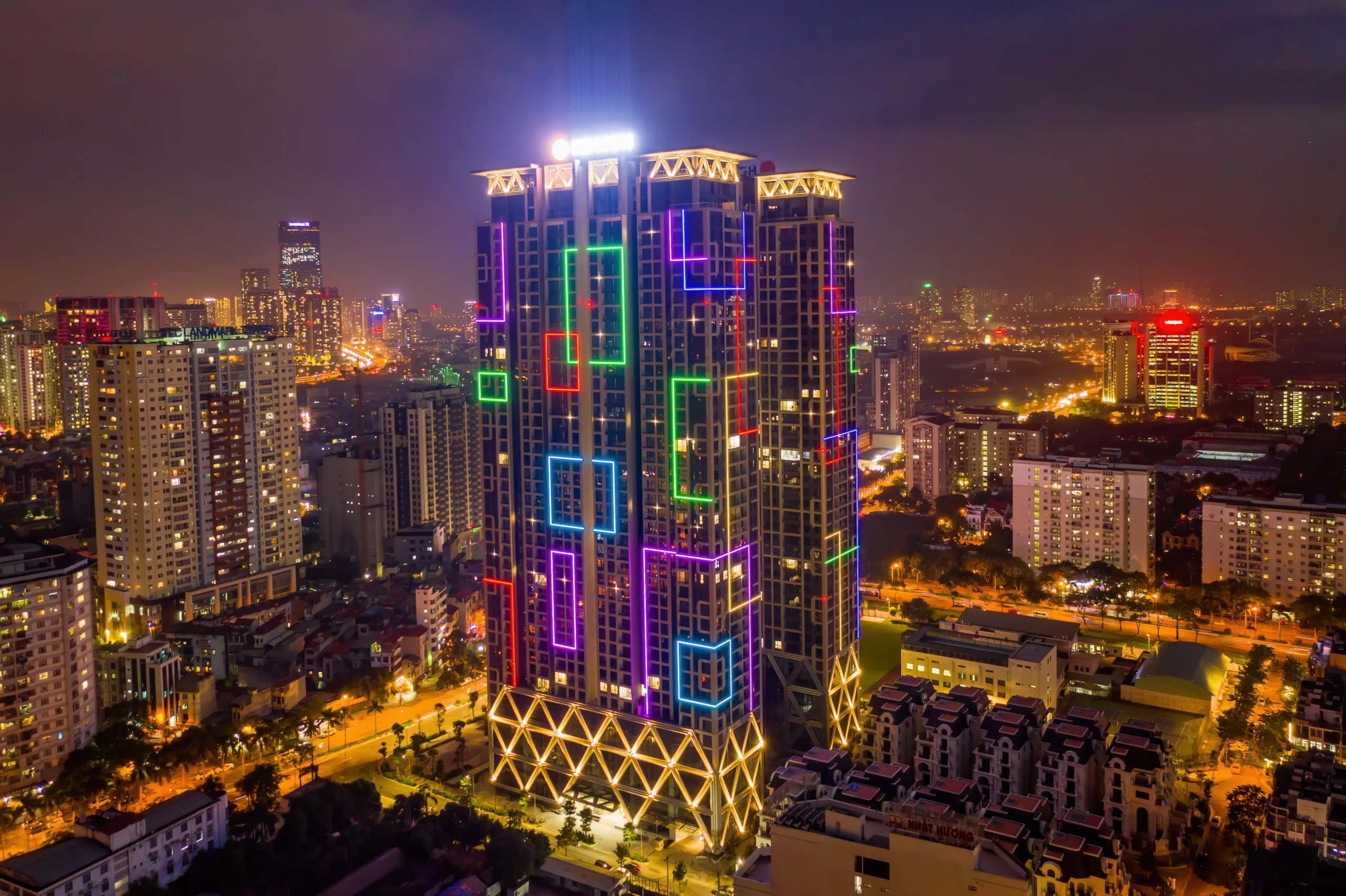 Tổng quan dự án The Zei