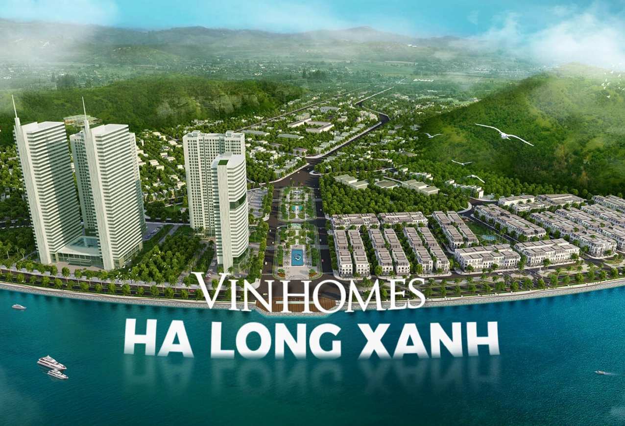Tổng quan dự án Vinhomes Hạ Long Xanh