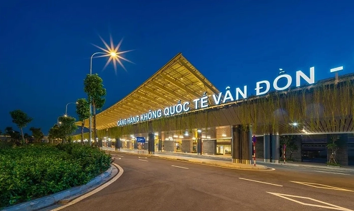 Sân Bay Quốc Tế Vân Đồn 2026: Hiện Đại, Tiện Nghi & Tương Lai Tổng quan Sân Bay Quốc Tế Vân Đồn