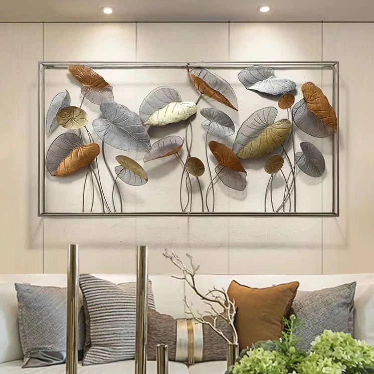 Tranh Decor: Xu Hướng Trang Trí Nội Thất Đột Phá 2026 Tranh decor tối giản hình học