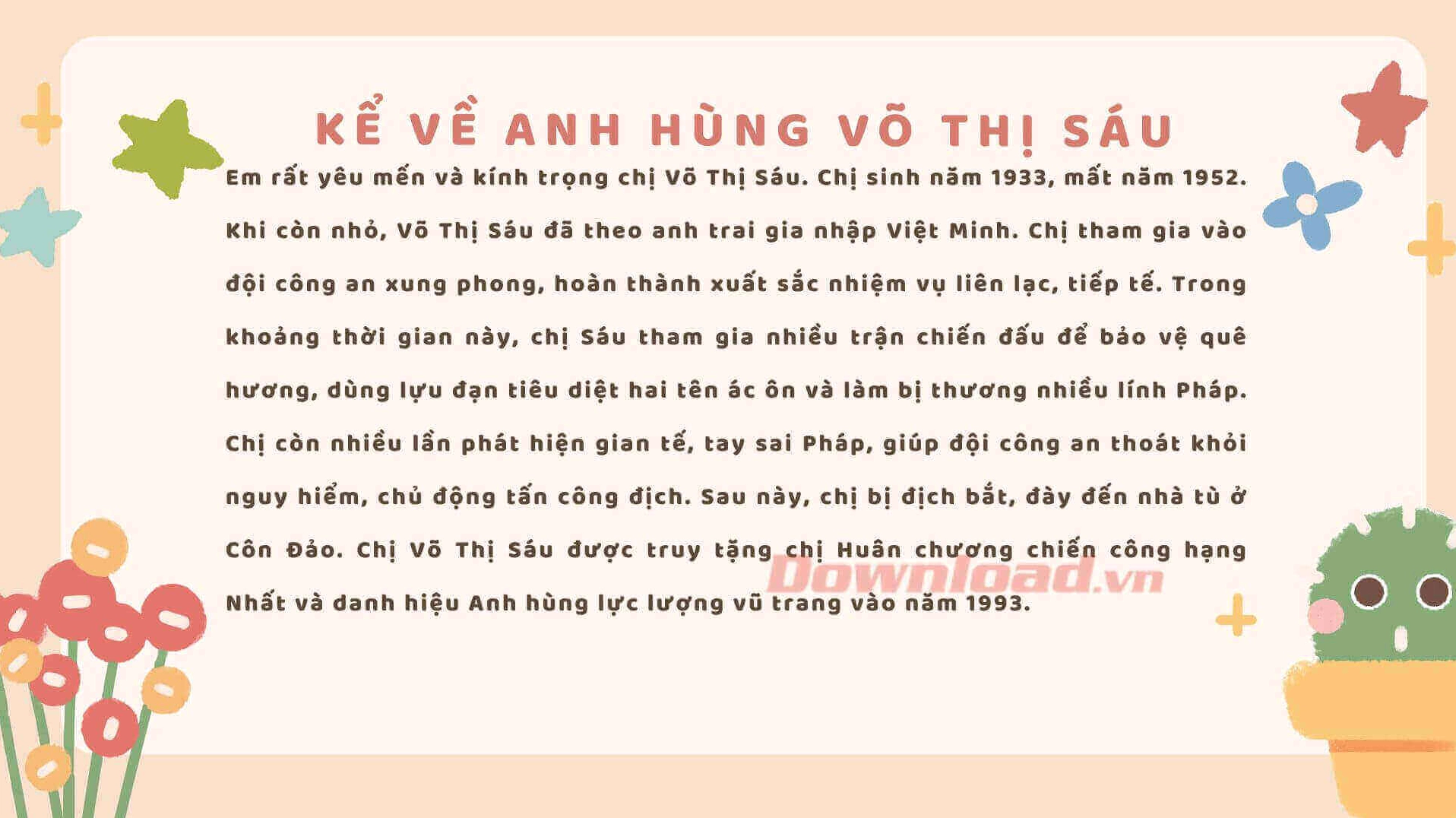 Tượng đài Võ Thị Sáu