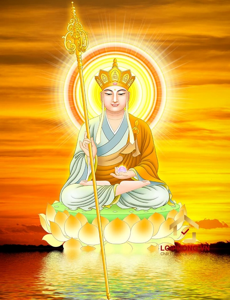 Phật Địa Tạng: Danh Hiệu, Công Hạnh Và Ý Nghĩa Tâm Linh Sâu Sắc Tượng Bồ Tát Địa Tạng