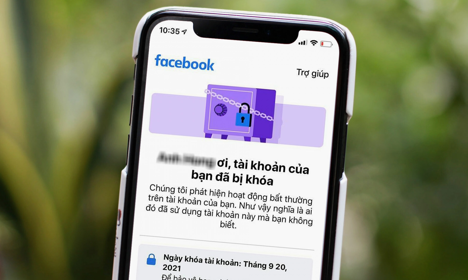 Tương lai của xác minh danh tính trên Facebook