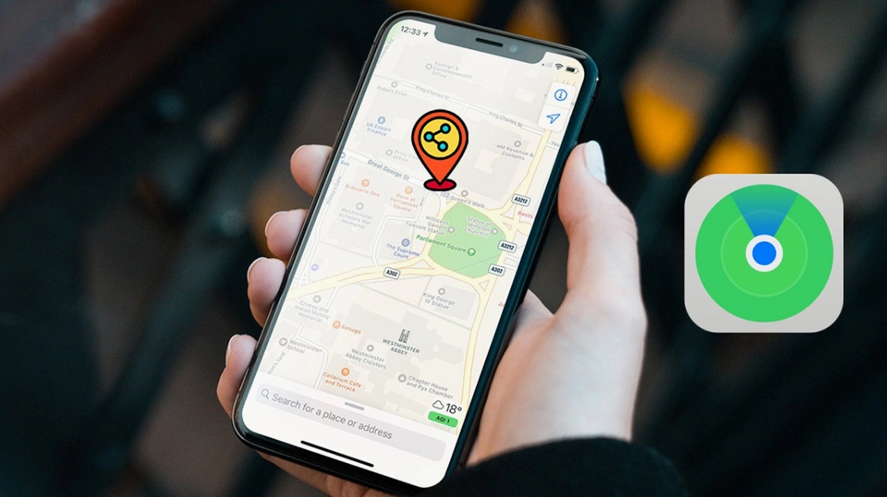 Bật Vị Trí Trên iPhone: Hướng Dẫn Chi Tiết 2026 Tùy chỉnh quyền truy cập vị trí trên iPhone