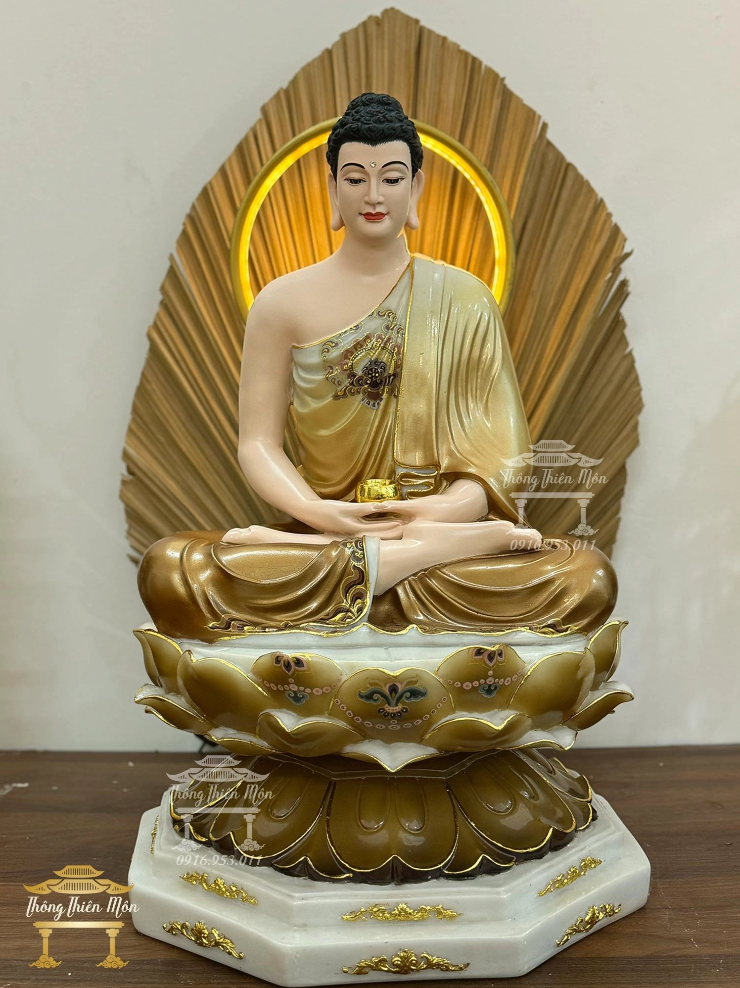Như Lai Đại Nhật: Khám Phá Vị Phật Tối Thượng Trong Phật Giáo Đức Phật Như Lai Đại Nhật