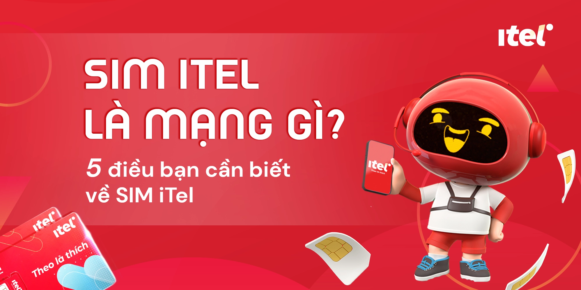 Ưu đãi của itel