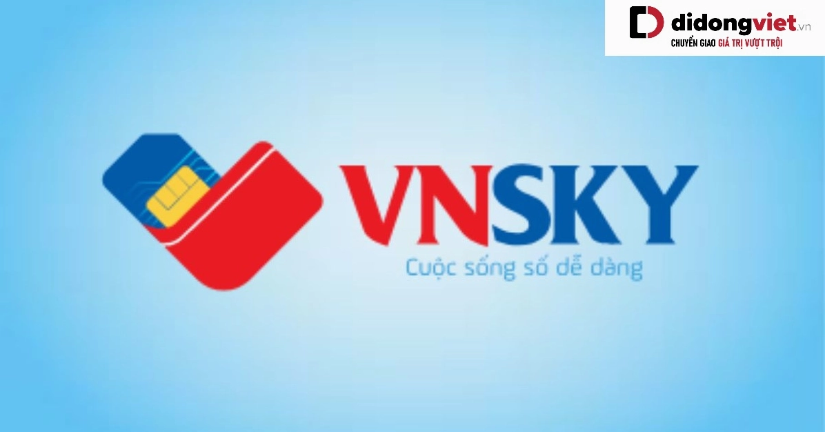 Vnsky Là Mạng Gì? Tất Tần Tật Thông Tin Cần Biết Năm 2026 Ưu điểm của sim Vnsky