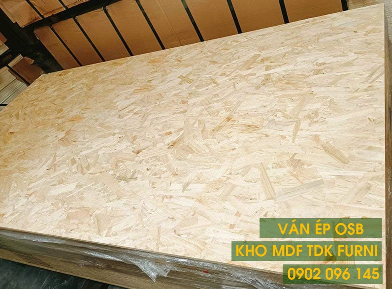 Ván Ép Công Nghiệp: Xu Hướng 2026 và Ứng Dụng Đa Năng Ván ép OSB - một loại ván công nghiệp phổ biến