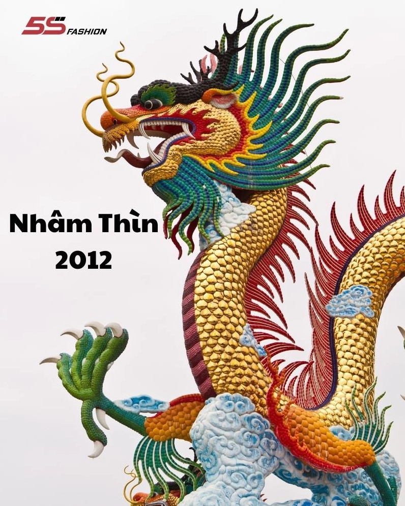 Năm 2012 Mệnh Gì? Giải Mã Vận Mệnh Đinh Sửu 2012 Vật phẩm phong thủy