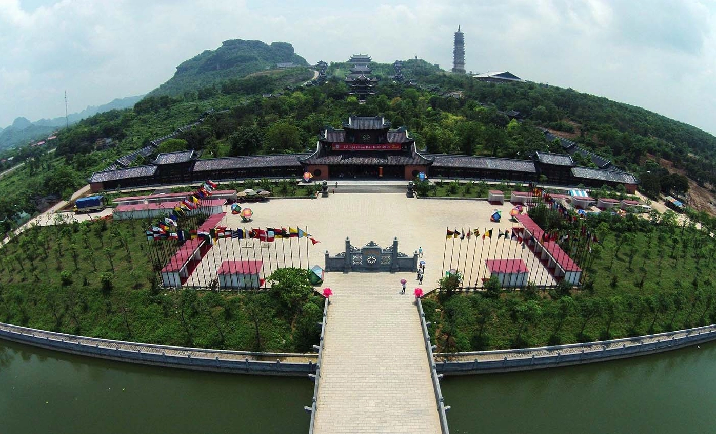 Cố đô Hoa Lư: Dấu Ấn Lịch Sử Vàng Son Vẻ đẹp Cố đô Hoa Lư