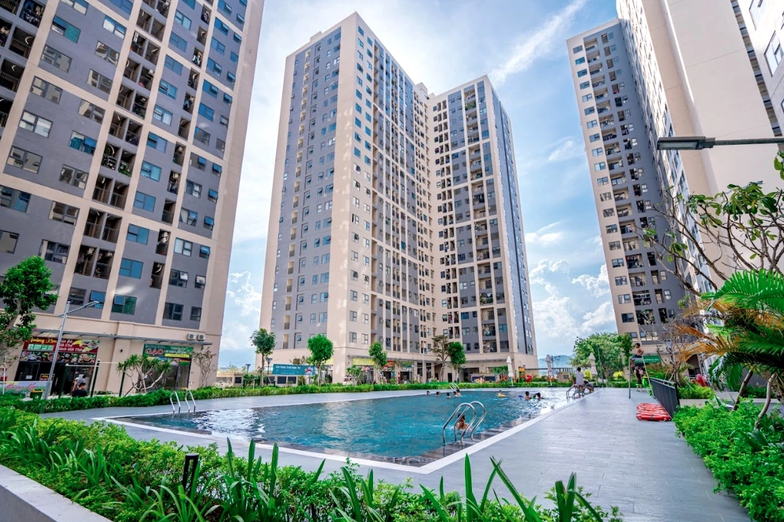 Chung Cư Ori Garden: Đánh Giá Chi Tiết, Tiện Ích & Giá Bán 2026 Vị trí đắc địa của chung cư Ori Garden