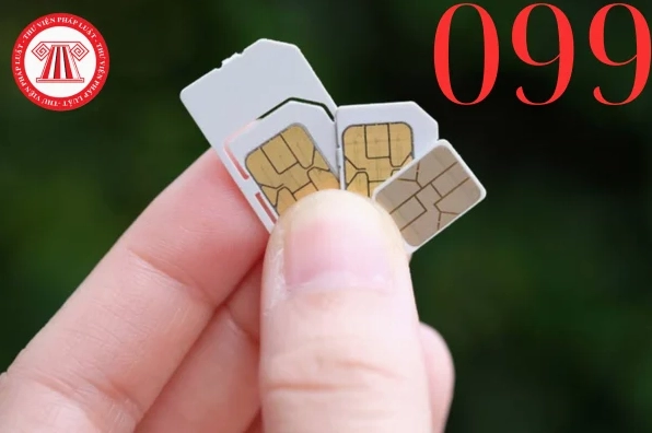 Ý nghĩa các con số trong đầu số 099