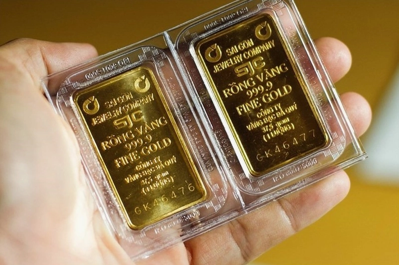 1 chỉ vàng giá bao nhiêu tiền