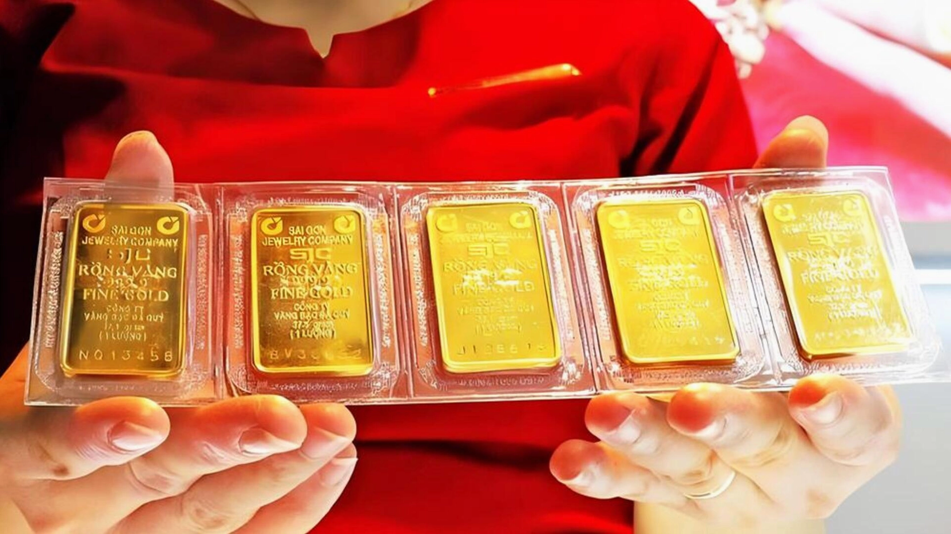 10 cây vàng bao nhiêu tiền? Cập nhật giá vàng 2026 mới nhất 10 cây vàng bao nhiêu tiền và giá 10 cây vàng hôm nay