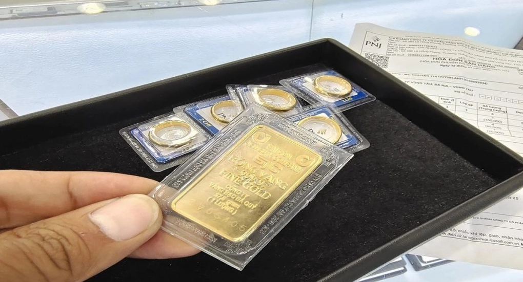 3 Phân Vàng 24k Bao Nhiêu Tiền Năm 2026: Cập Nhật Chi Tiết 3 phân vàng 24k bao nhiêu tiền năm 2026