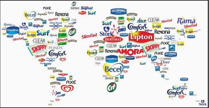Unilever của nước nào? Hành trình trở thành tập đoàn đa quốc gia Đa dạng sản phẩm của Unilever