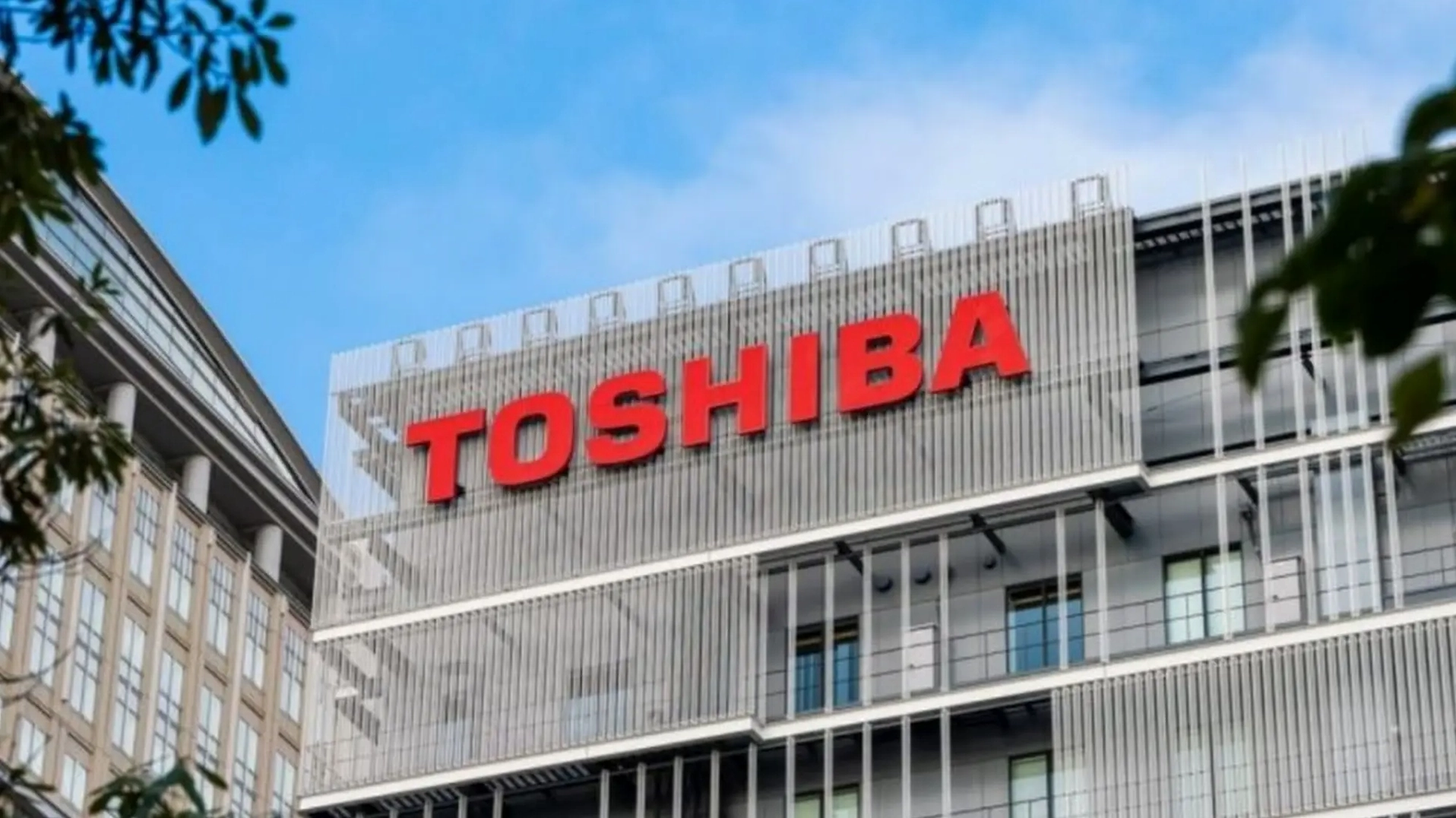 Đa dạng sản phẩm điện tử Toshiba