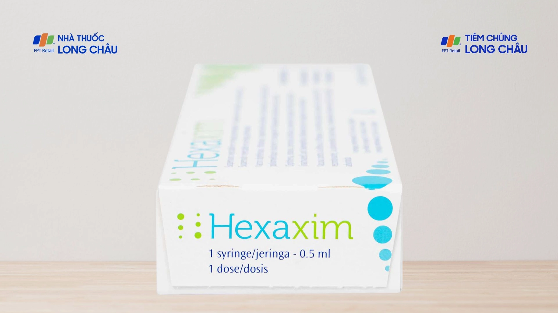 Ai nên tiêm vắc xin Hexaxim