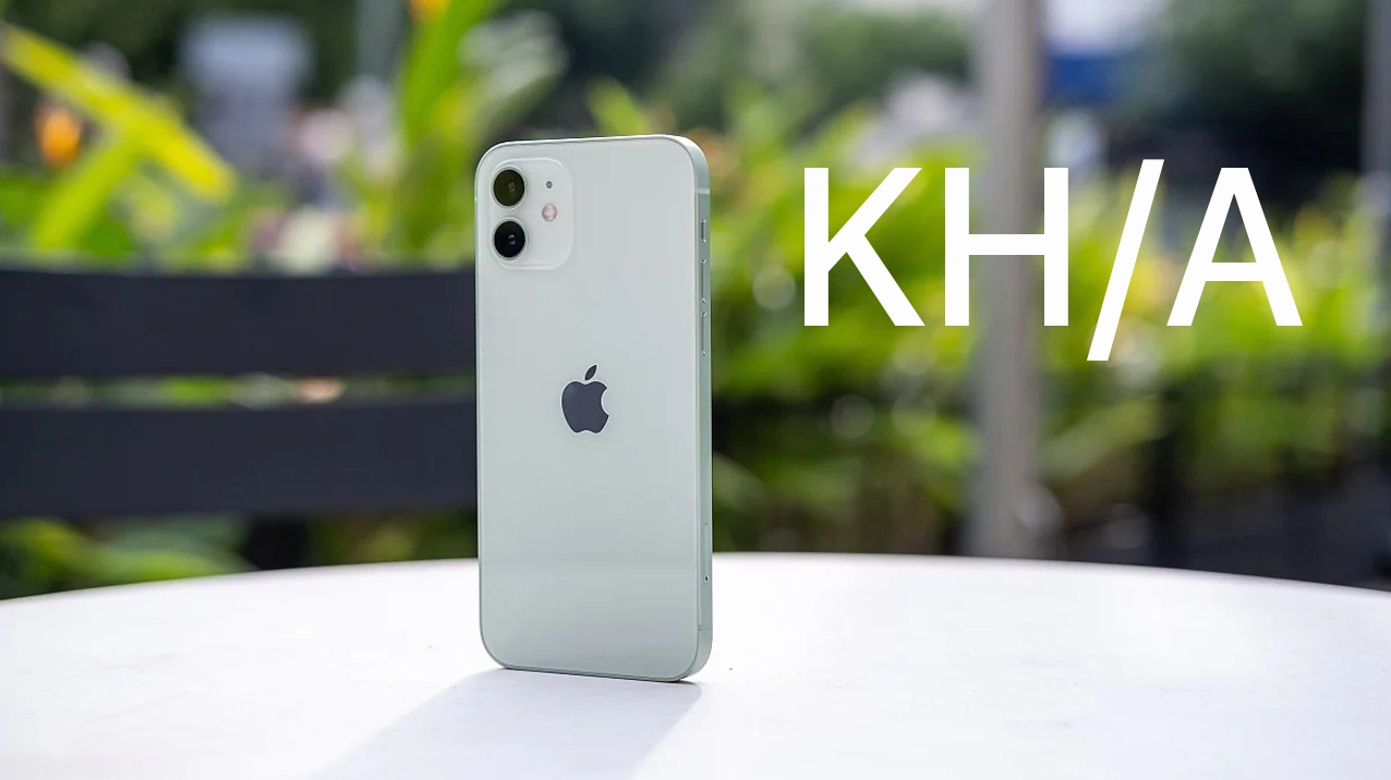iPhone Kh/a là nước nào? Tất tần tật thông tin cập nhật 2026 Âm thanh chụp ảnh iPhone KH/A không tắt được