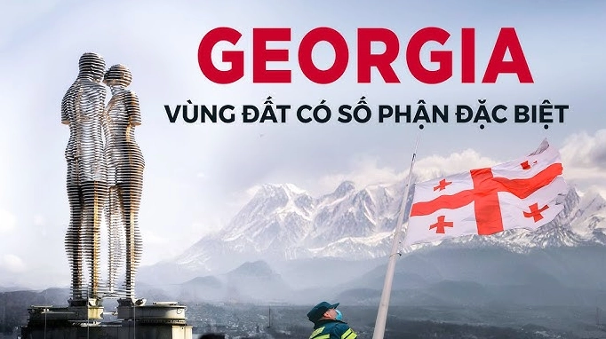 Ẩm thực Georgia
