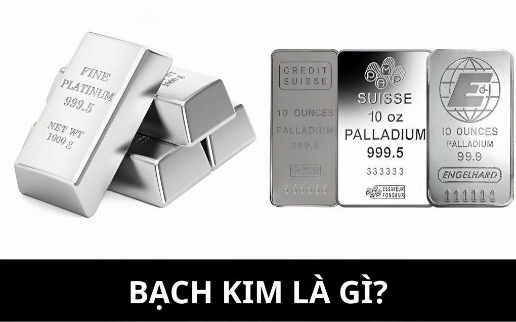 Giá Bạch Kim 2026: Dự Báo Biến Động Và Cơ Hội Đầu Tư Bạch kim là gì?