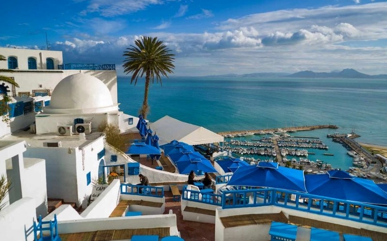 Bản đồ Tunisia