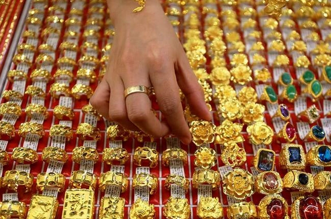 Bảng giá vàng cập nhật