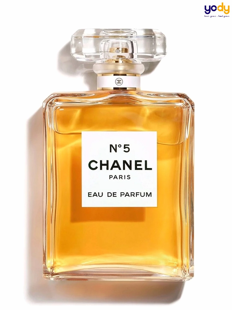 Bảng màu nước hoa Chanel nữ