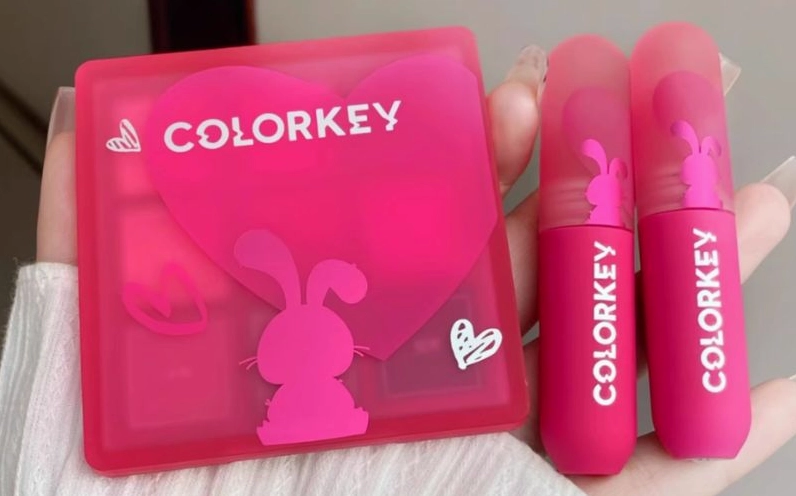 Colorkey của nước nào? Giải mã thương hiệu sơn hot nhất 2026 Bảng màu sơn Colorkey đa dạng