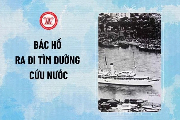 Bến cảng Nhà Rồng - Nơi Bác Hồ ra đi tìm đường cứu nước