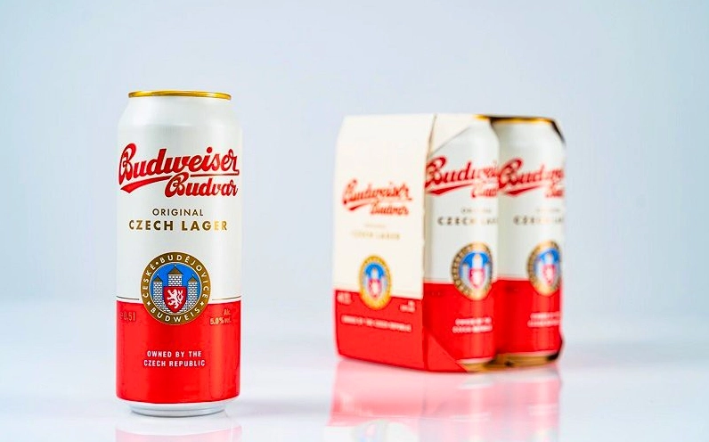 Bia Budweiser có nguồn gốc từ đâu