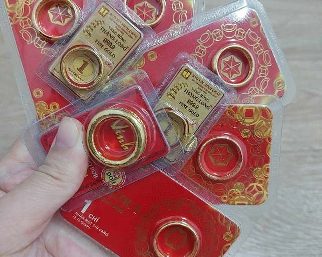 Biến động giá vàng hôm nay