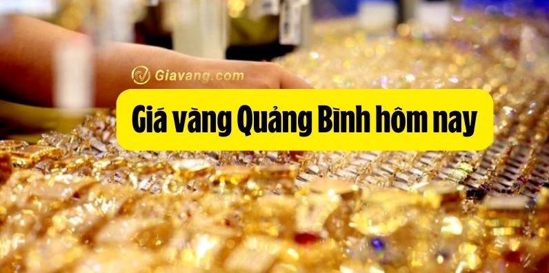 Giá vàng Kim Hoàn Quảng Bình hôm nay: Cập nhật & Phân tích 2026 Biểu đồ biến động giá vàng tại Quảng Bình theo ngày
