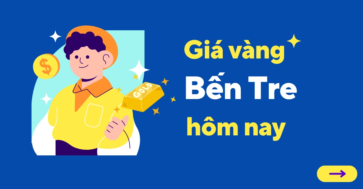 Giá Vàng Hôm Nay Bến Tre 2026: Cập Nhật Chi Tiết & Phân Tích Biểu đồ biến động giá vàng theo thời gian