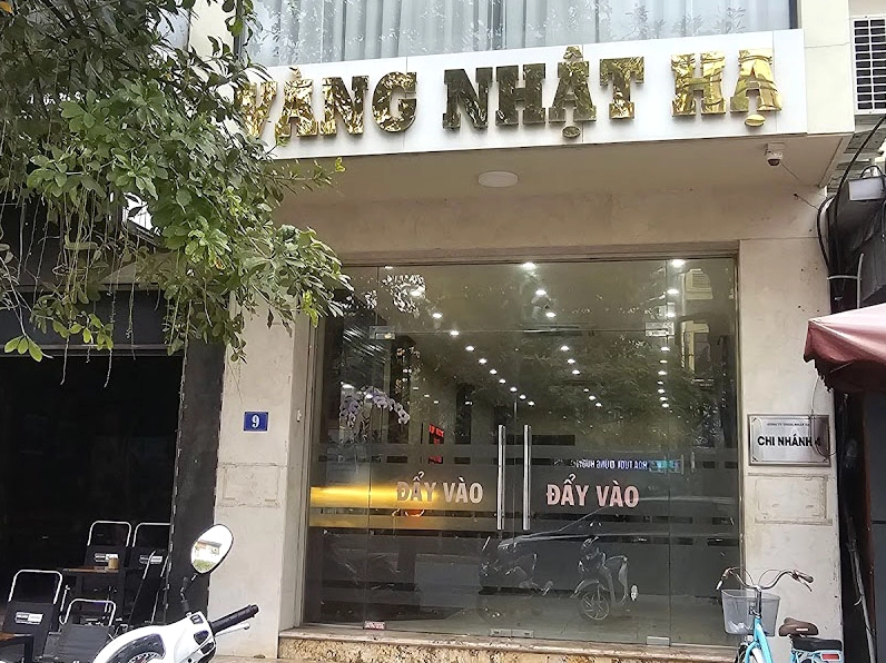 Vàng Nhật Hạ: Danh Tiếng, Chất Lượng và Lời Khuyên Đầu Tư Năm 2026 Biểu đồ biến động giá vàng