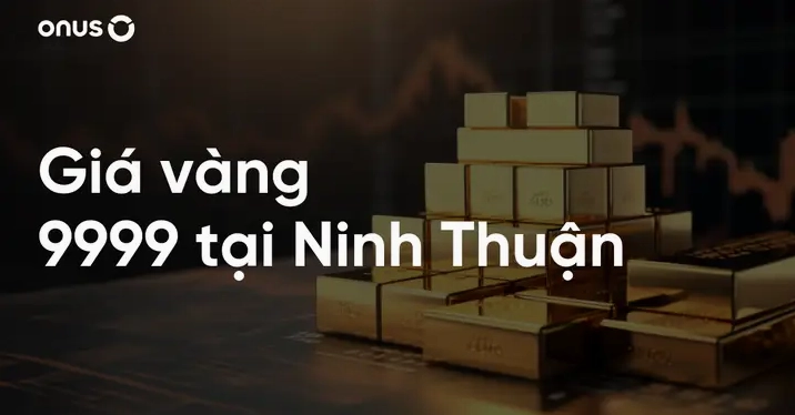 Biểu đồ giá vàng 24K tại Ninh Thuận năm 2026
