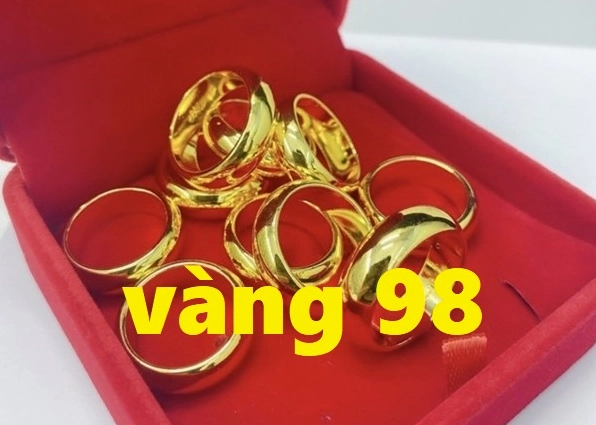 Vàng 98 Hôm Nay: Giá Cập Nhật 2026 & Dự Báo Xu Hướng Biểu đồ giá vàng 98 hôm nay