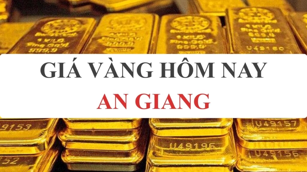 Giá vàng 9999 hôm nay tại An Giang: Cập nhật & Phân tích Biểu đồ giá vàng 9999 hôm nay tại An Giang