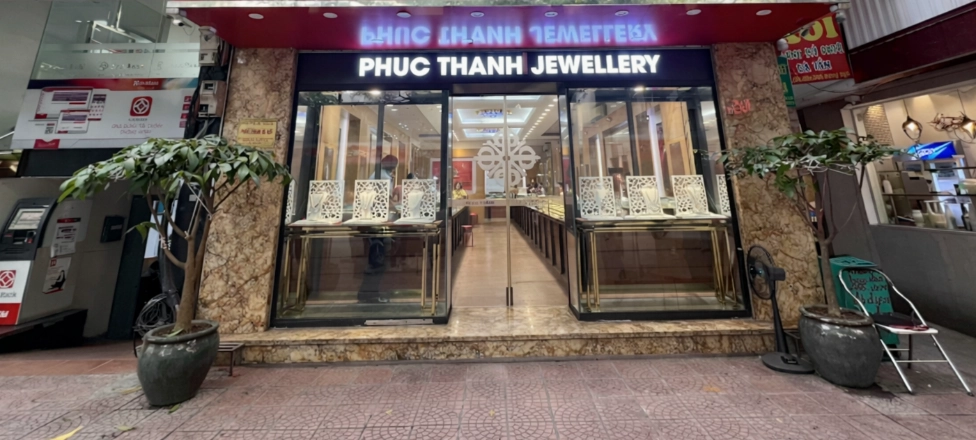 Biểu đồ giá vàng biến động