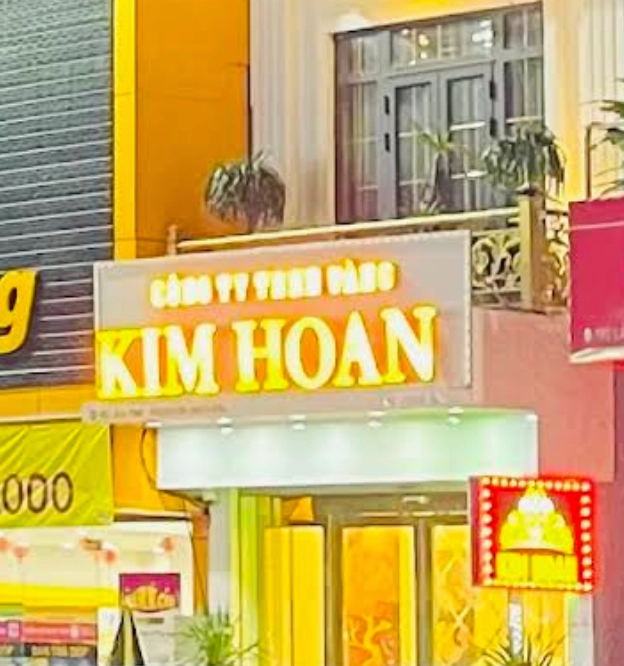 Biểu đồ giá vàng biến động