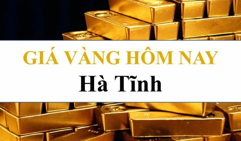Biểu đồ giá vàng biến động
