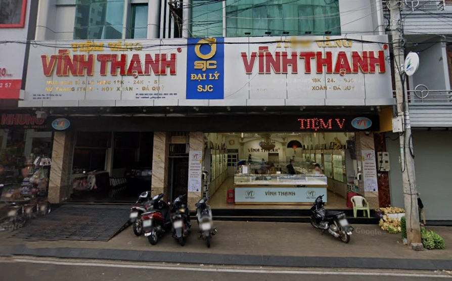 Biểu đồ giá vàng cập nhật