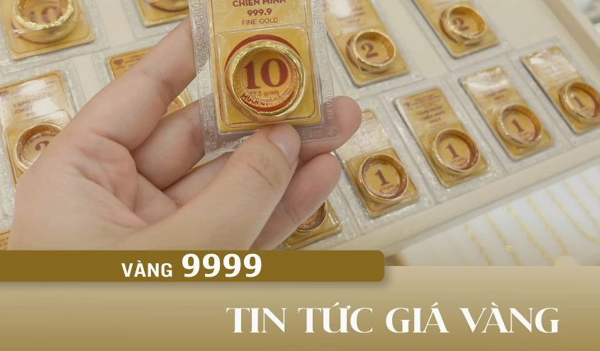 Biểu đồ giá vàng Chiến Minh hôm nay