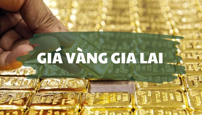 Giá Vàng Gia Lai Hôm Nay 2026: Dự Báo & Phân Tích Chuyên Sâu Biểu đồ giá vàng Gia Lai