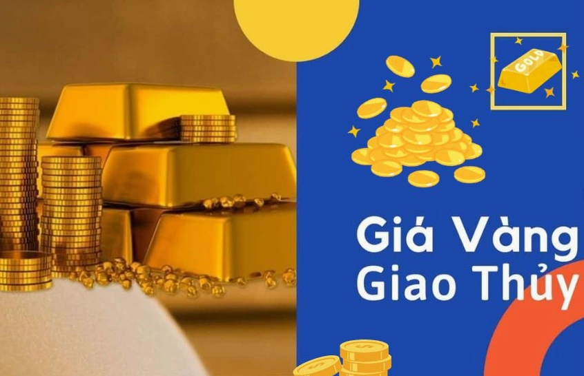 Giá Vàng Giao Thủy Hôm Nay 2026: Dự Báo và Phân Tích Chuyên Sâu Biểu đồ giá vàng Giao Thủy 2026