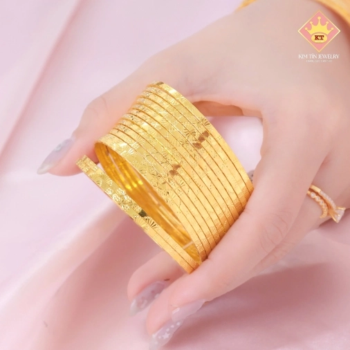 Biểu đồ giá vàng Kim Tín Cần Thơ