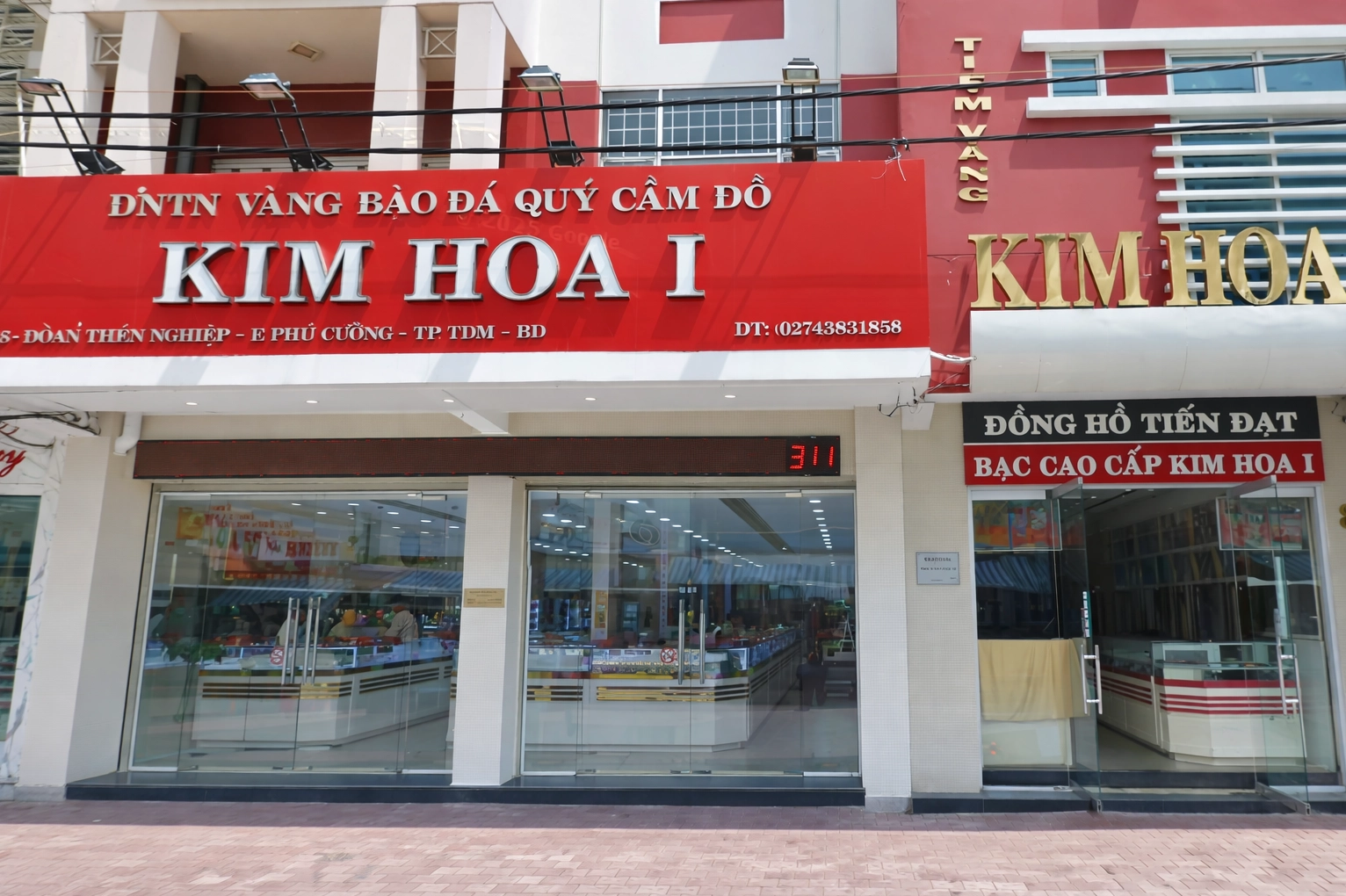 Biểu đồ giá vàng năm 2026
