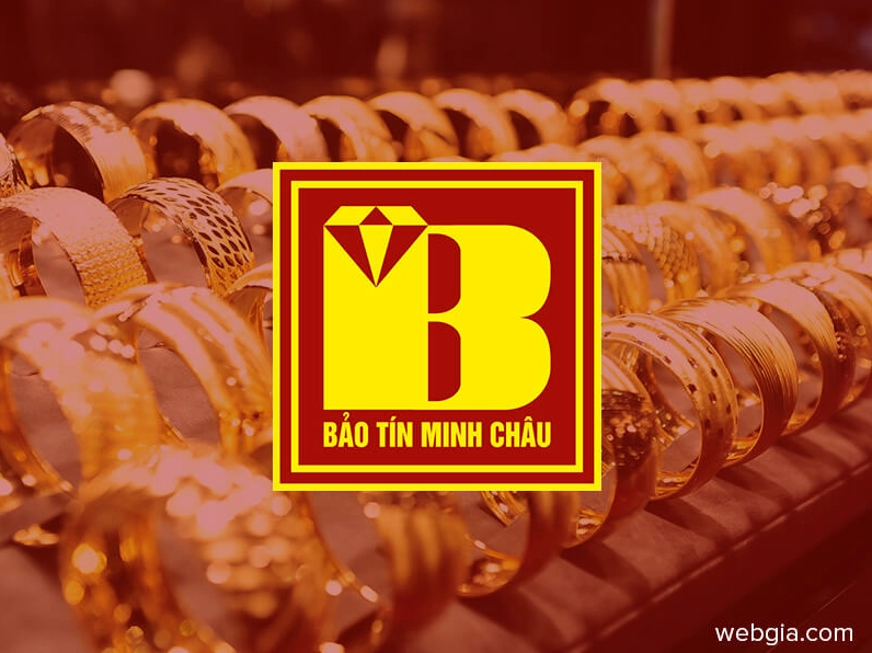 Giá Vàng Nhẫn Hôm Nay Bảo Tín Minh Châu: Cập Nhật & Dự Báo 2026 Biểu đồ giá vàng nhẫn Bảo Tín Minh Châu